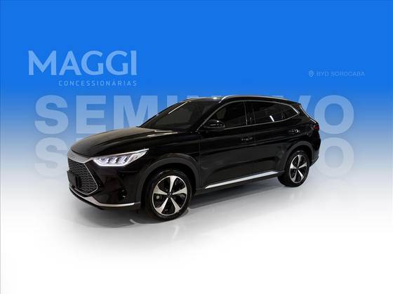 BYD SONG PLUS 1.5 DM-I HÍBRIDO AUTOMÁTICO BYD SONG PLUS 1.5 DM-I HÍBRIDO AUTOMÁTICO